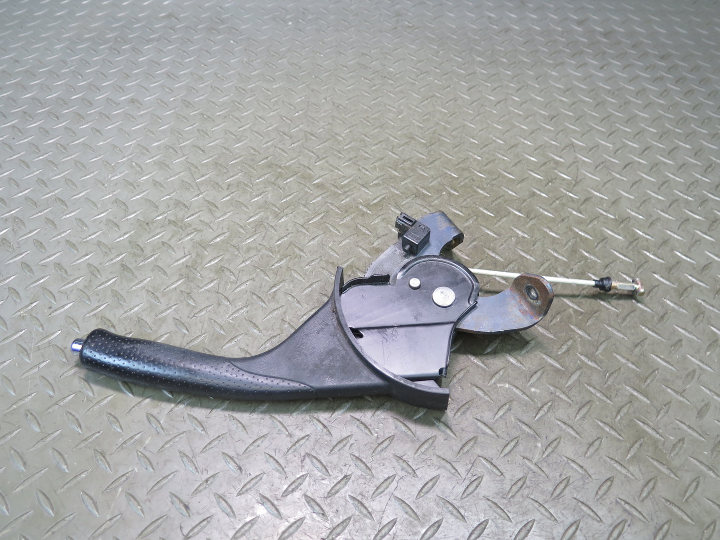 00-05 Toyota MR2 Spyder ZZW30L Emergency Parking Hand Brake Handle Black OEM