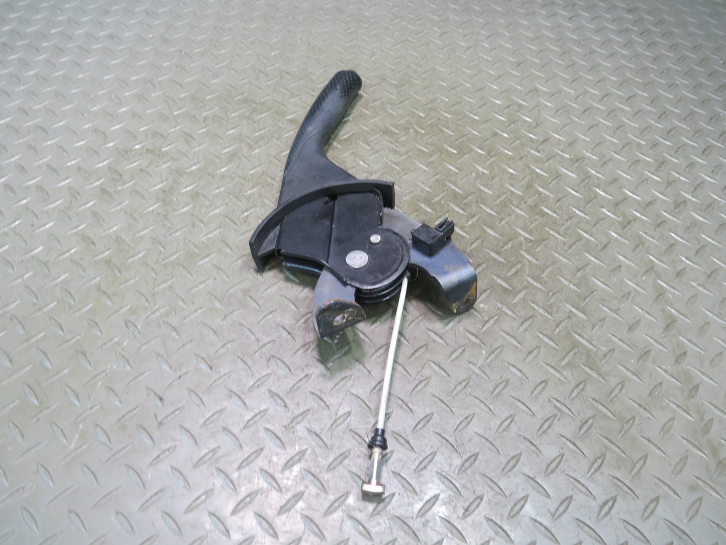 00-05 Toyota MR2 Spyder ZZW30L Emergency Parking Hand Brake Handle Black OEM