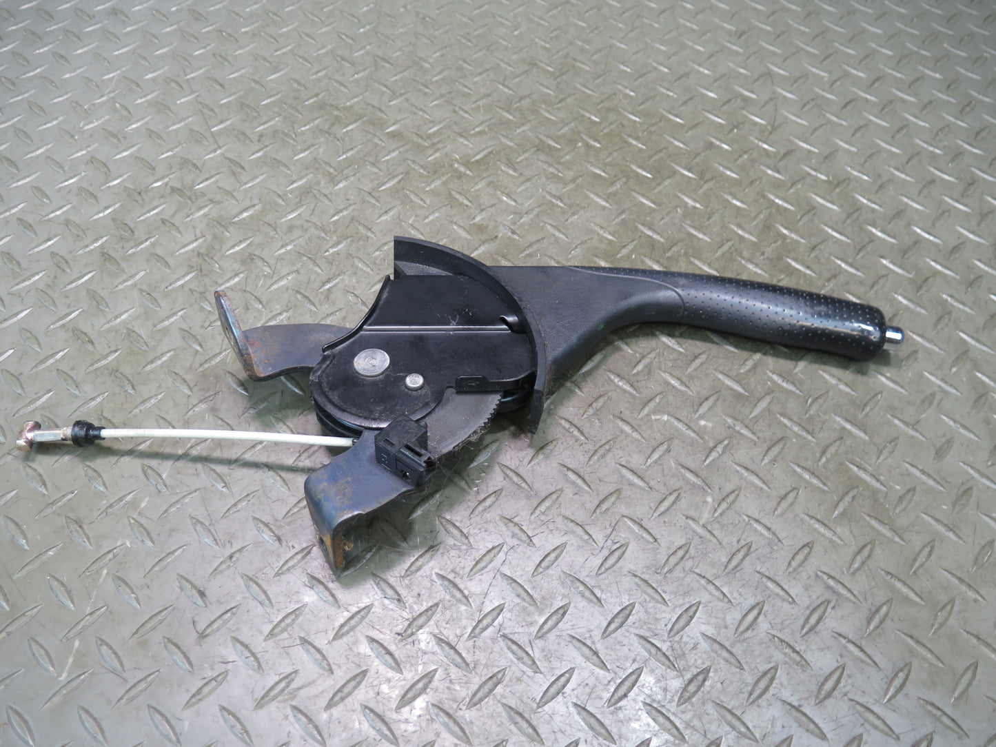 00-05 Toyota MR2 Spyder ZZW30L Emergency Parking Hand Brake Handle Black OEM