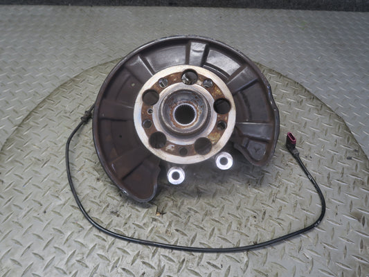 2012-2020 Mercedes R172 SLK SLC RWD Rear Right Side Spindle Knuckle Wheel Hub