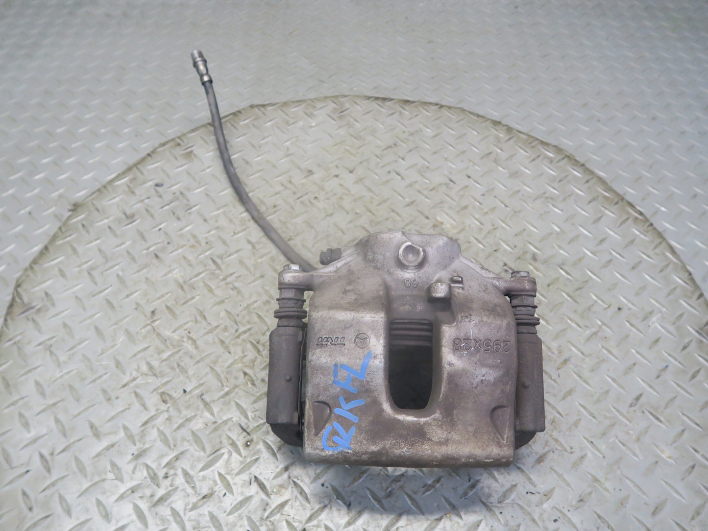 2012-2020 Mercedes R172 SLK SLC RWD Front Left & Right Side Brake Caliper Set