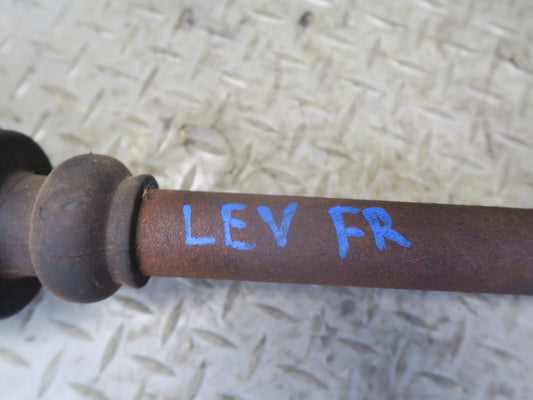 97-00 VW Eurovan T4 2.8L A/T Front Right Suspension Axle Shaft 91K Miles OEM