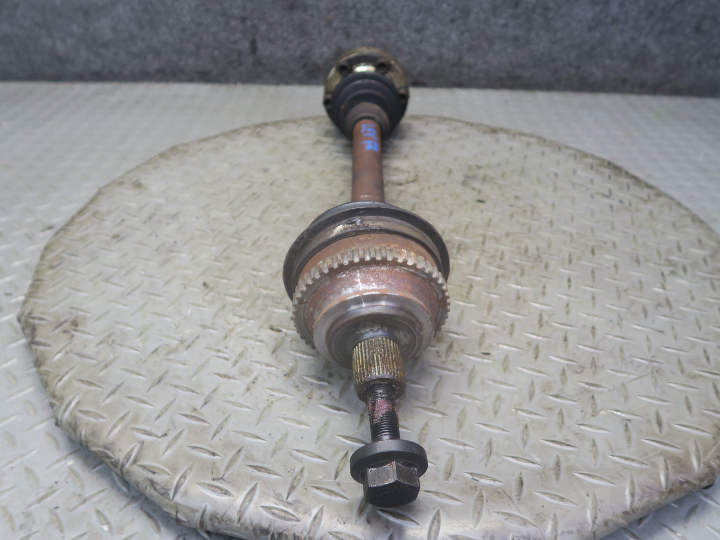 97-00 VW Eurovan T4 2.8L A/T Front Right Suspension Axle Shaft 91K Miles OEM