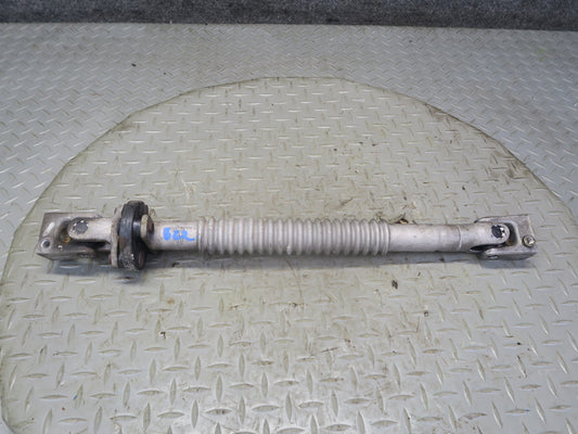 96-02 BMW E36/7 Z3 Steering Column Lower U Joint Linkage Shaft 57K Miles OEM