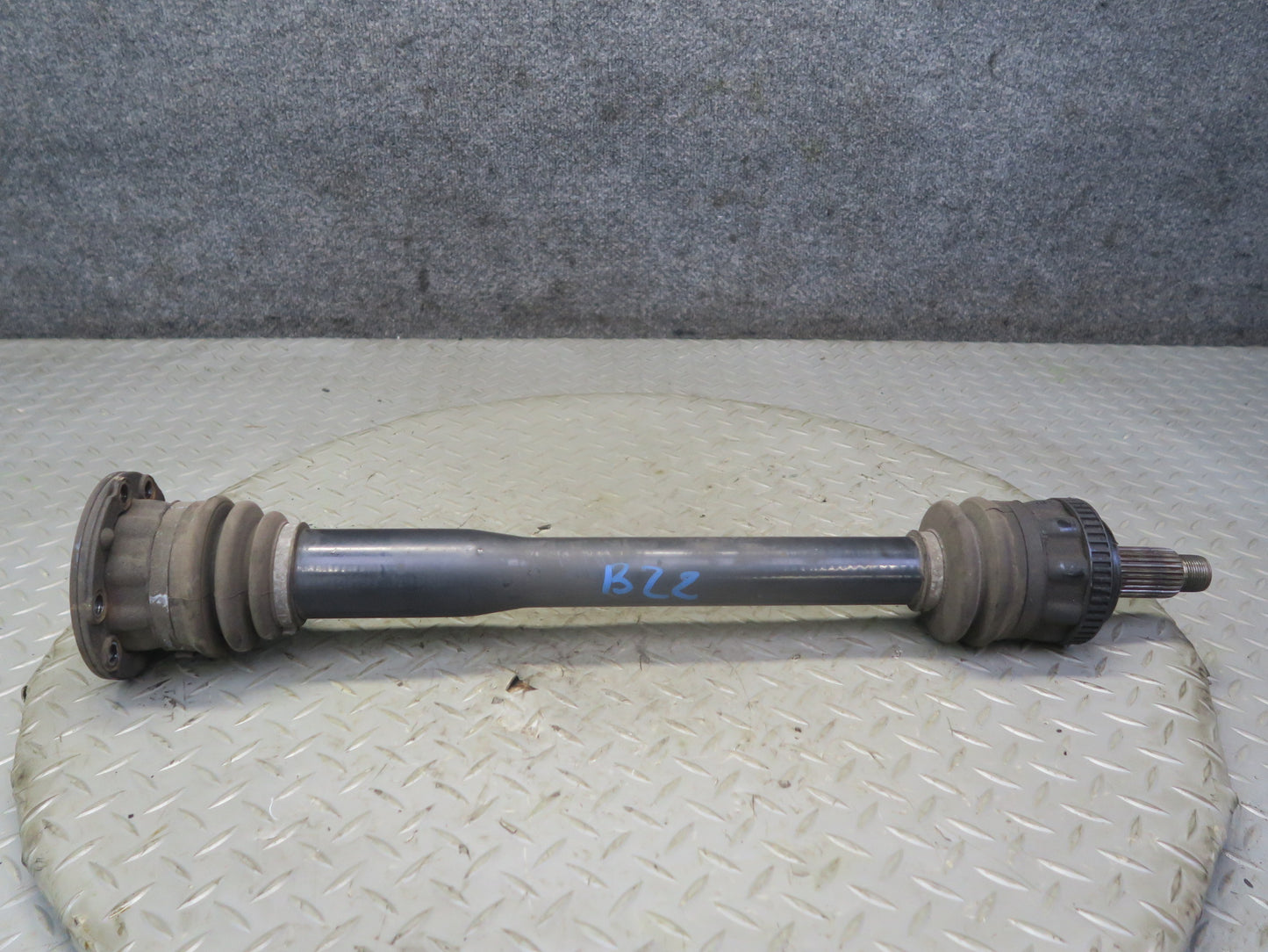 01-02 BMWE36/7 Z3 M54 3.0L Rear Left or Right Axle Shaft 1229788 57K Miles OEM