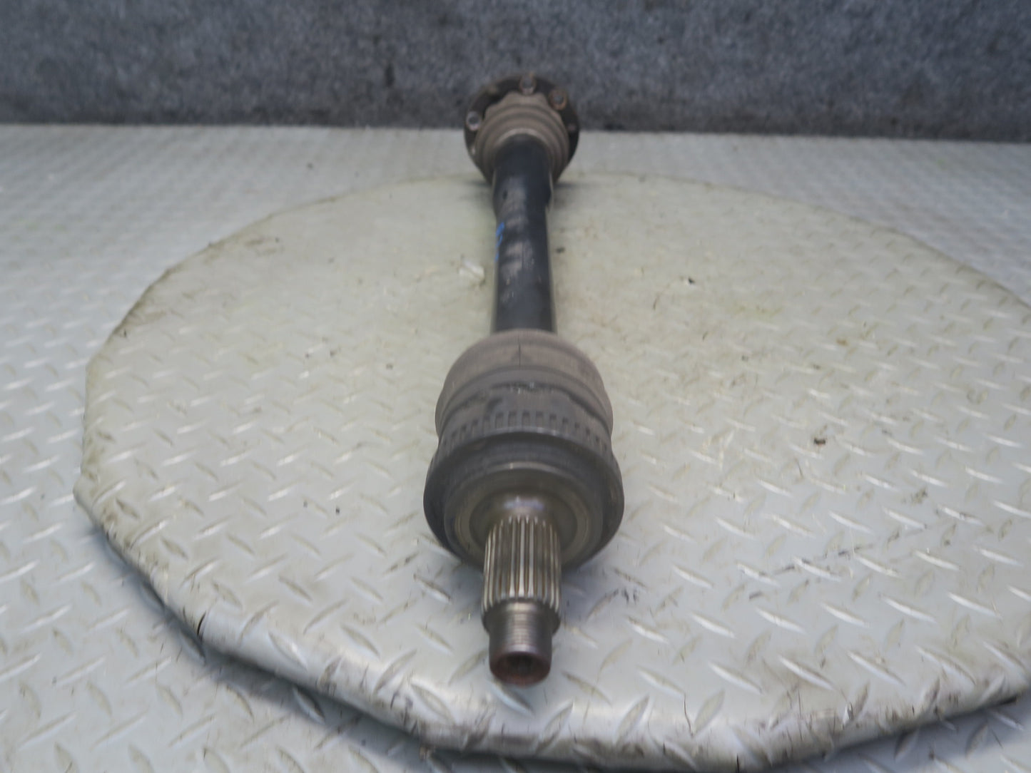 01-02 BMWE36/7 Z3 M54 3.0L Rear Left or Right Axle Shaft 1229788 57K Miles OEM