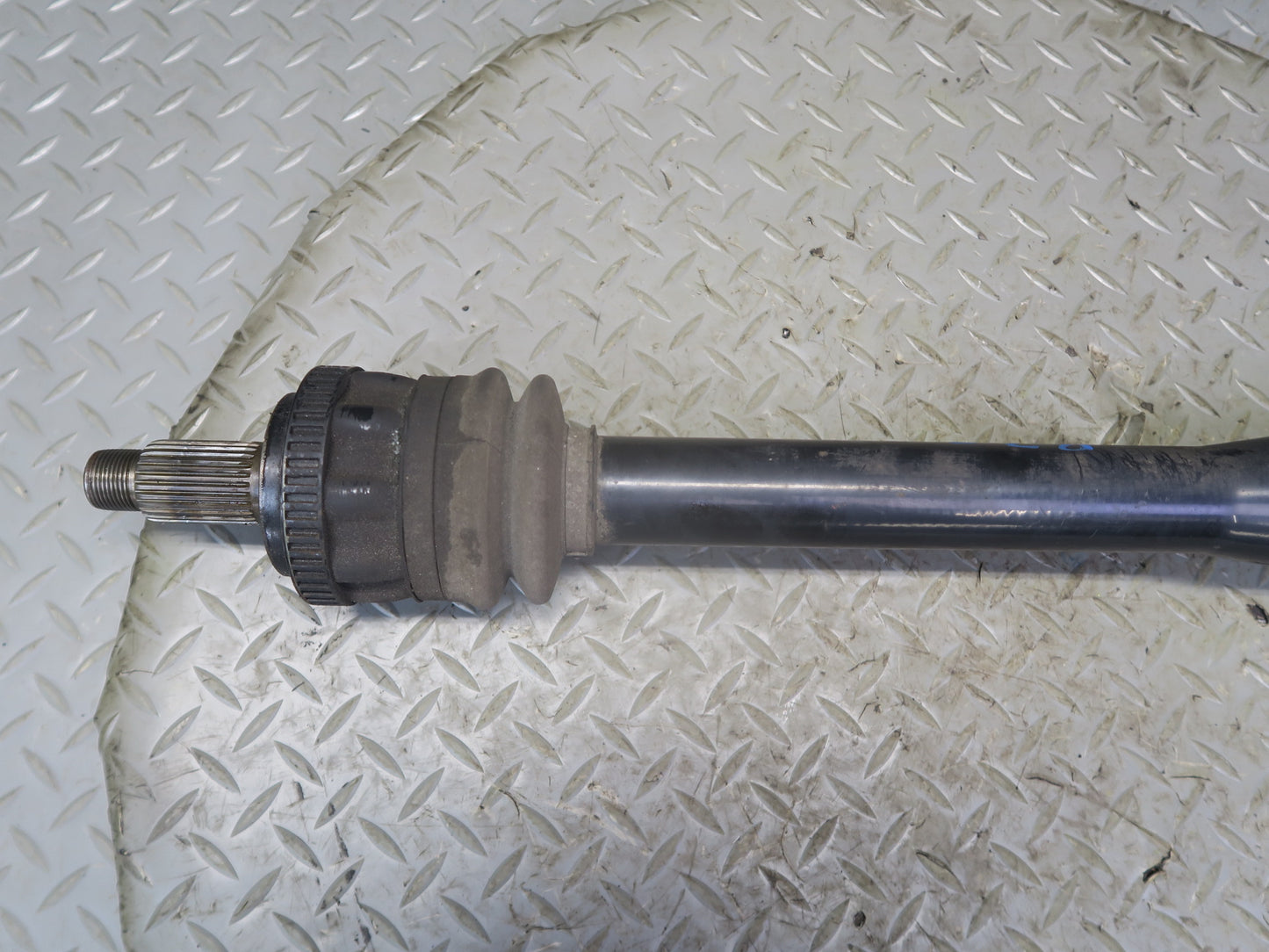 01-02 BMWE36/7 Z3 M54 3.0L Rear Left or Right Axle Shaft 1229788 57K Miles OEM