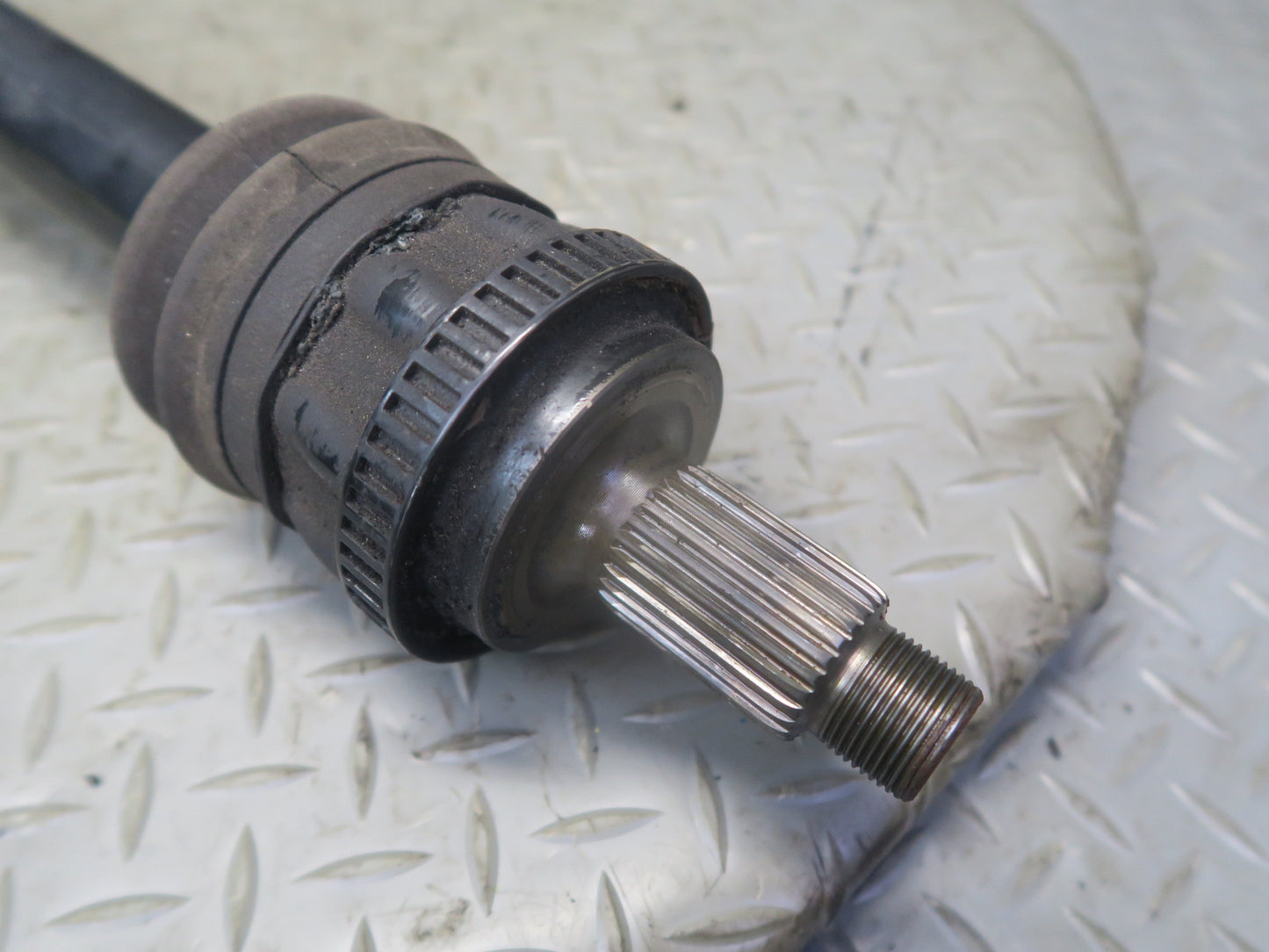 01-02 BMWE36/7 Z3 M54 3.0L Rear Left or Right Axle Shaft 1229788 57K Miles OEM