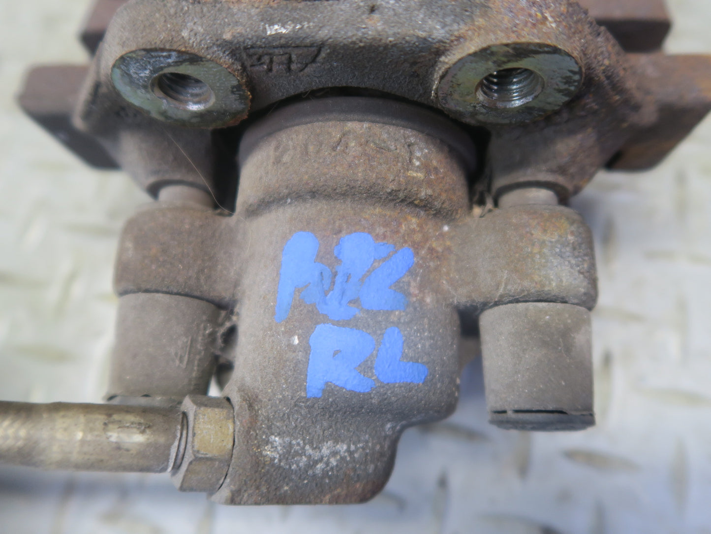 96-02 BMW E36/7 Z3 Set of 2 Rear Left & Right Brake Caliper 57K Miles OEM