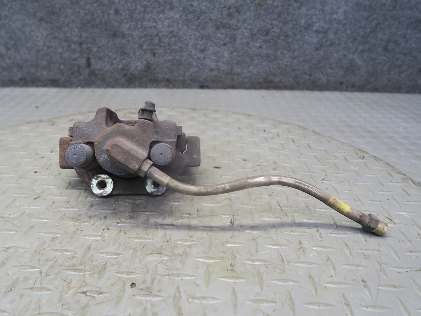 96-02 BMW E36/7 Z3 Set of 2 Rear Left & Right Brake Caliper 57K Miles OEM