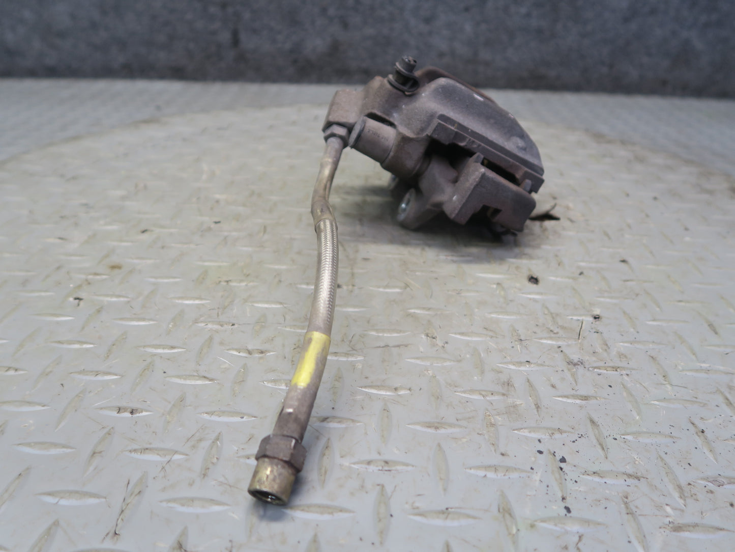 96-02 BMW E36/7 Z3 Set of 2 Rear Left & Right Brake Caliper 57K Miles OEM