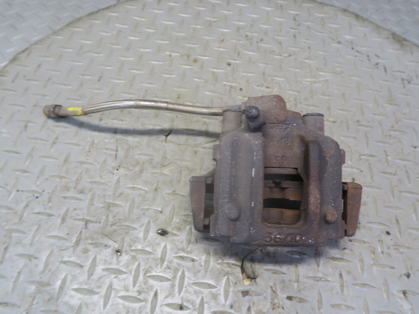 96-02 BMW E36/7 Z3 Set of 2 Rear Left & Right Brake Caliper 57K Miles OEM