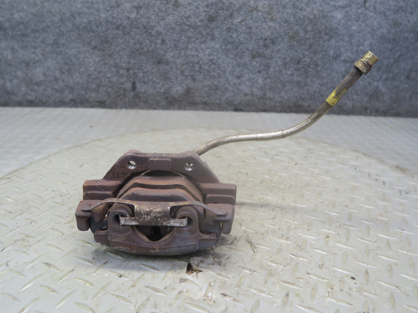 96-02 BMW E36/7 Z3 Set of 2 Rear Left & Right Brake Caliper 57K Miles OEM