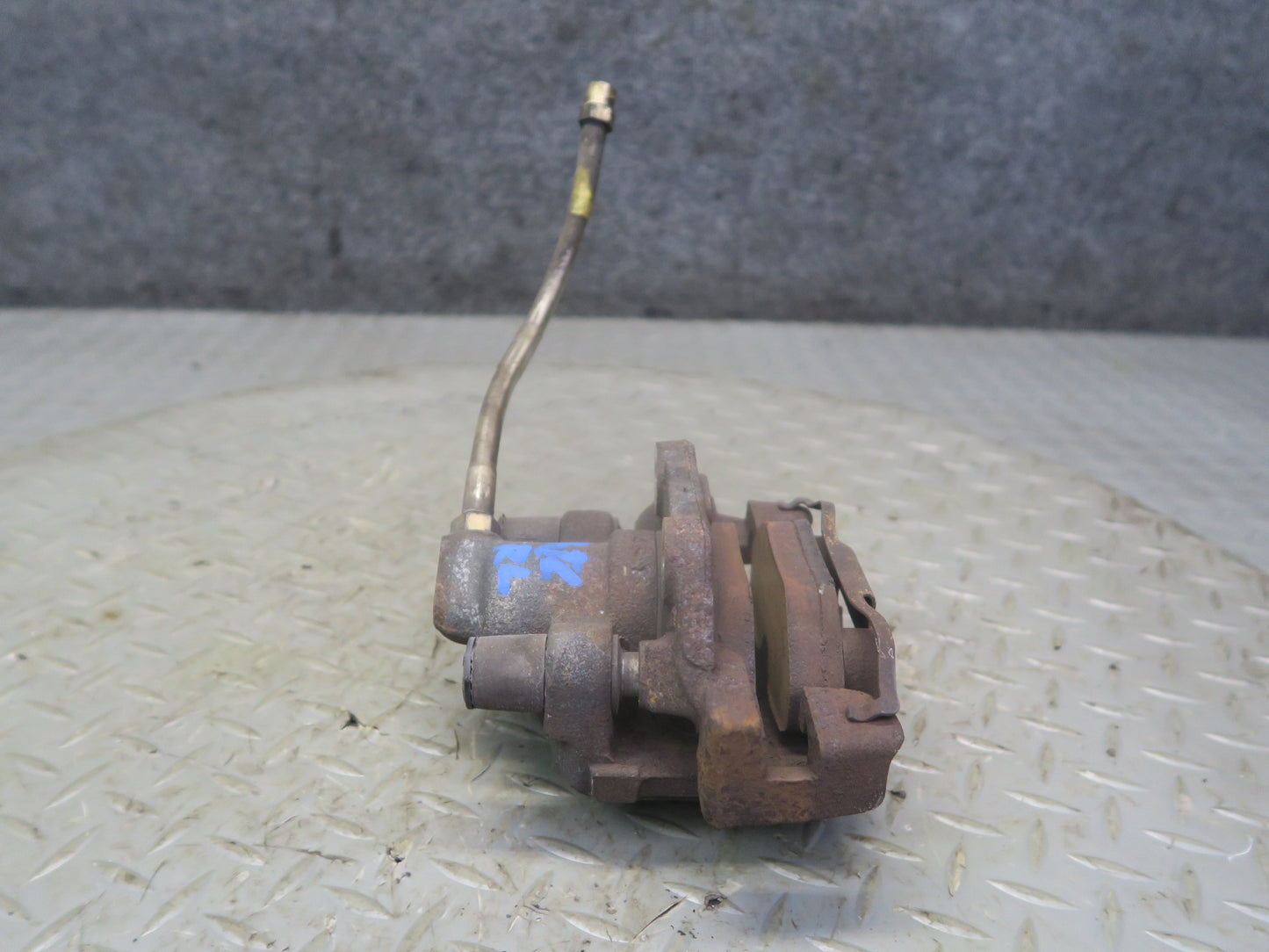 96-02 BMW E36/7 Z3 Set of 2 Rear Left & Right Brake Caliper 57K Miles OEM