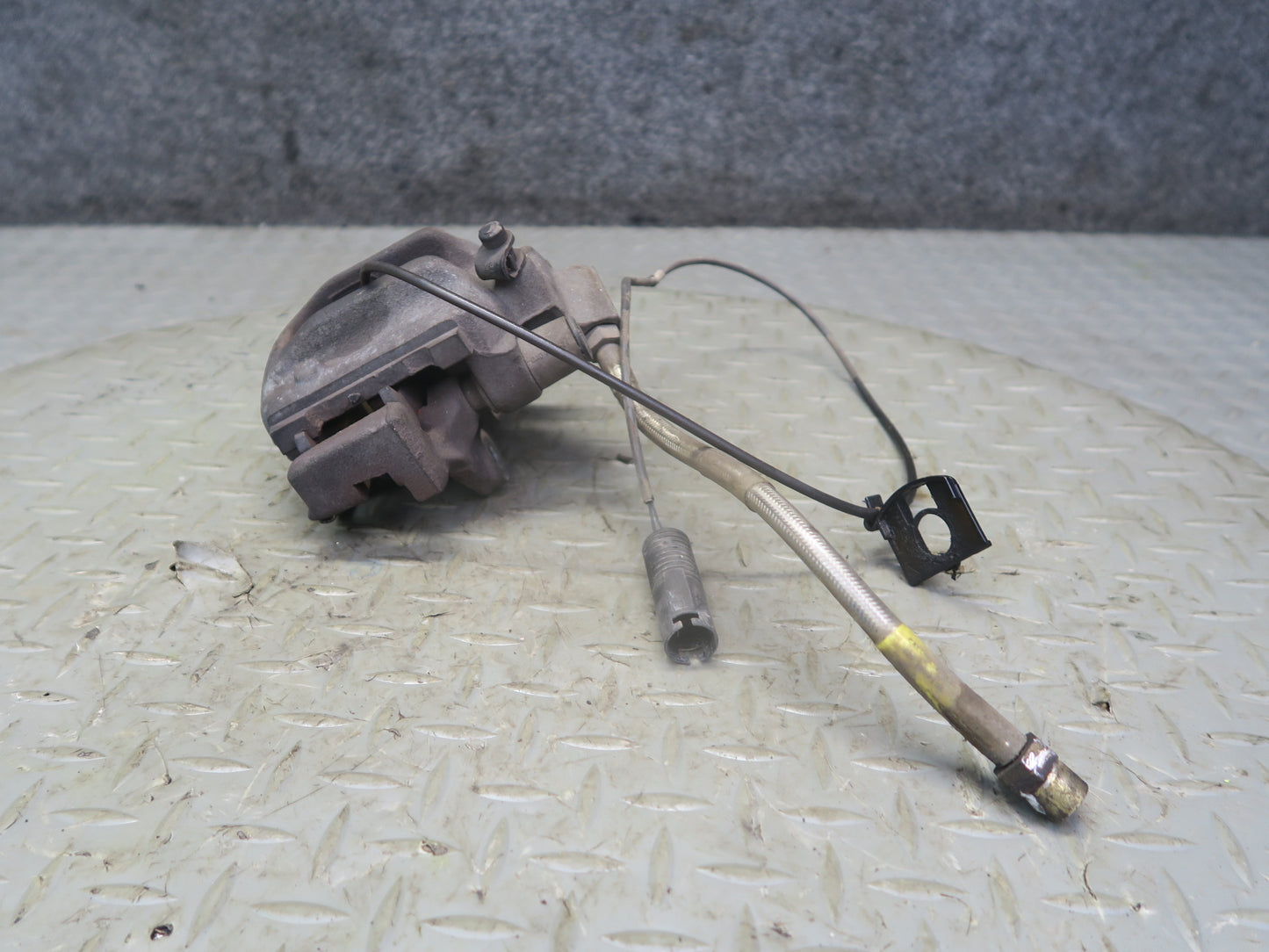 96-02 BMW E36/7 Z3 Set of 2 Rear Left & Right Brake Caliper 57K Miles OEM