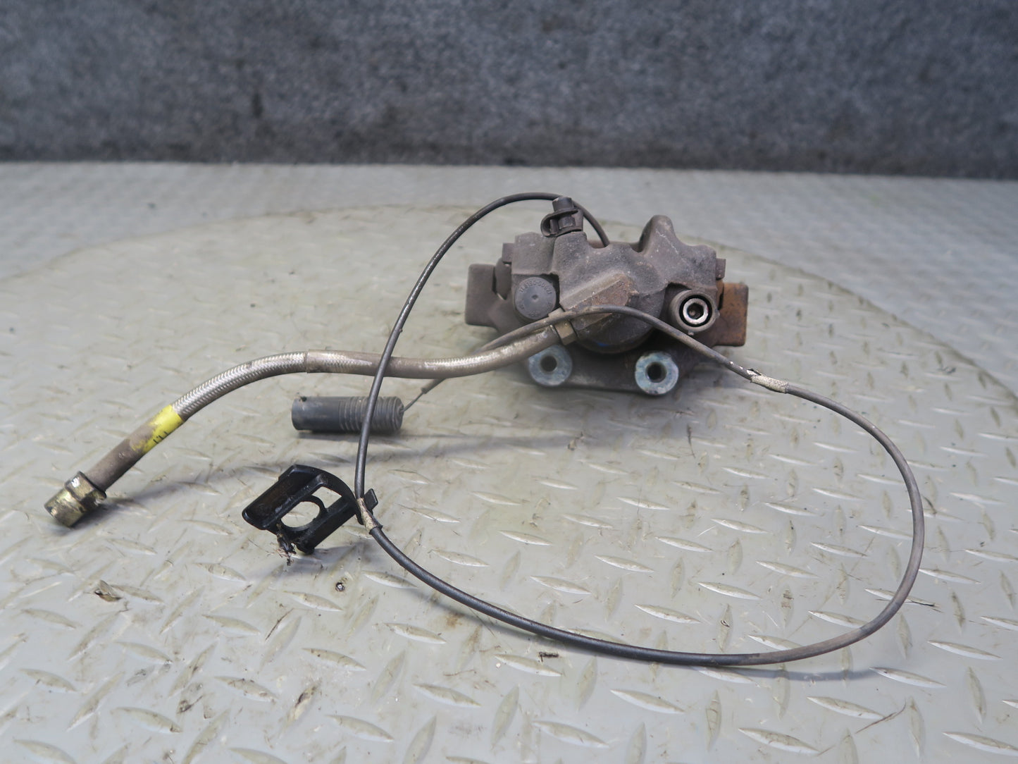 96-02 BMW E36/7 Z3 Set of 2 Rear Left & Right Brake Caliper 57K Miles OEM