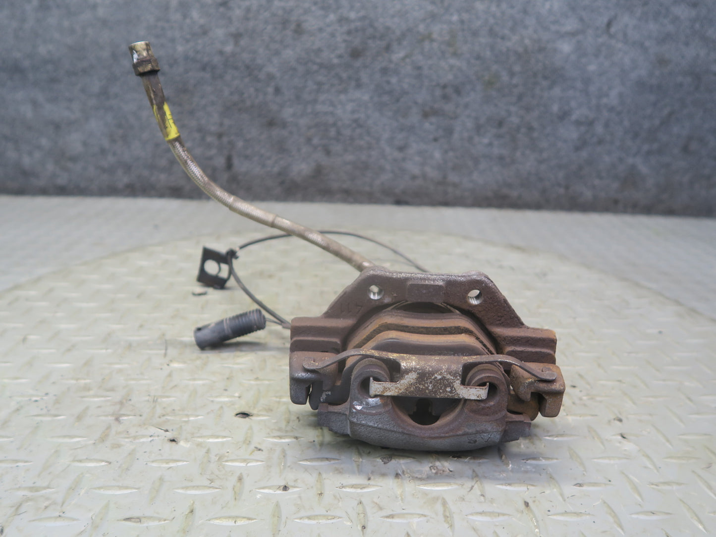 96-02 BMW E36/7 Z3 Set of 2 Rear Left & Right Brake Caliper 57K Miles OEM