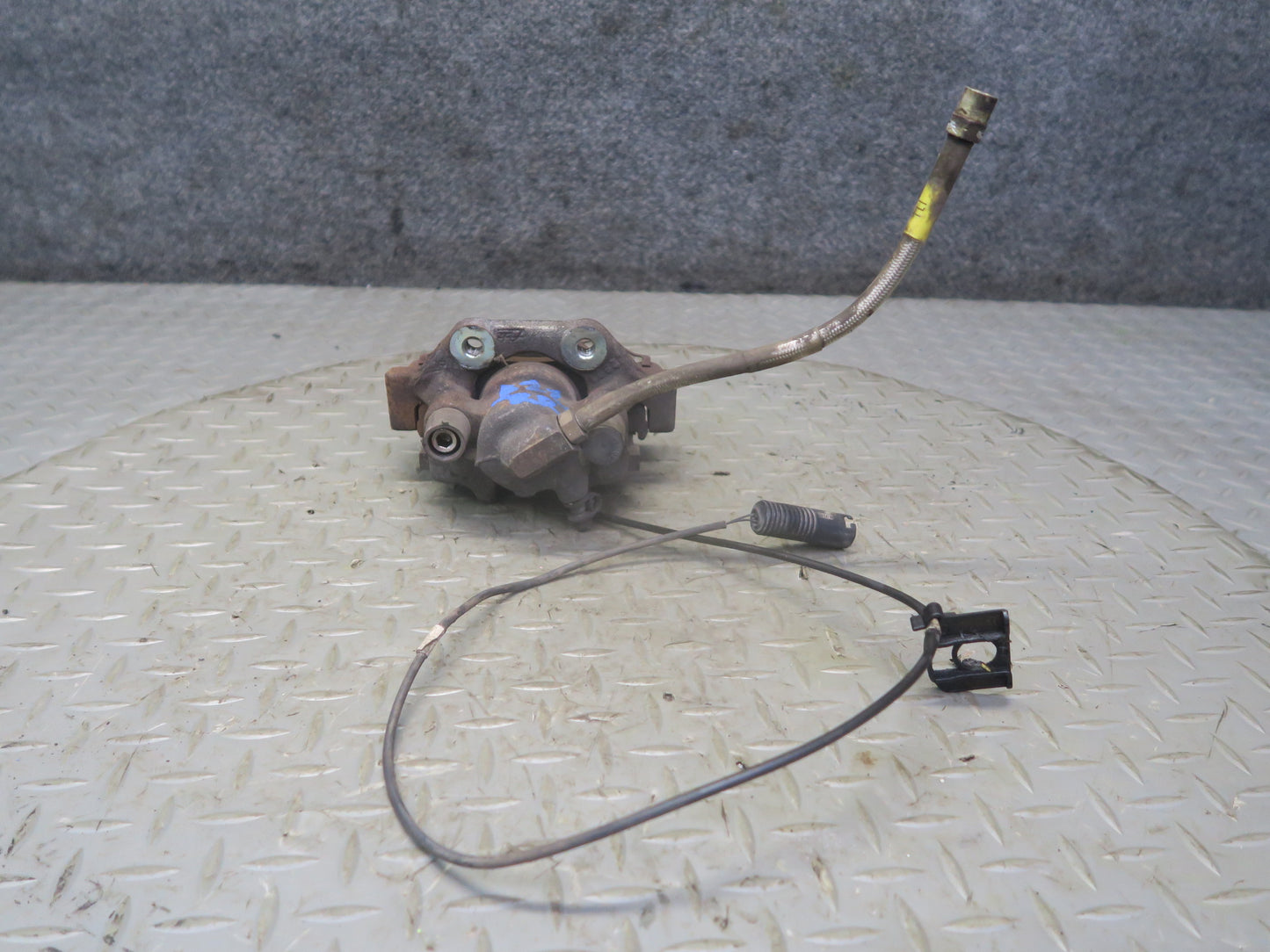 96-02 BMW E36/7 Z3 Set of 2 Rear Left & Right Brake Caliper 57K Miles OEM