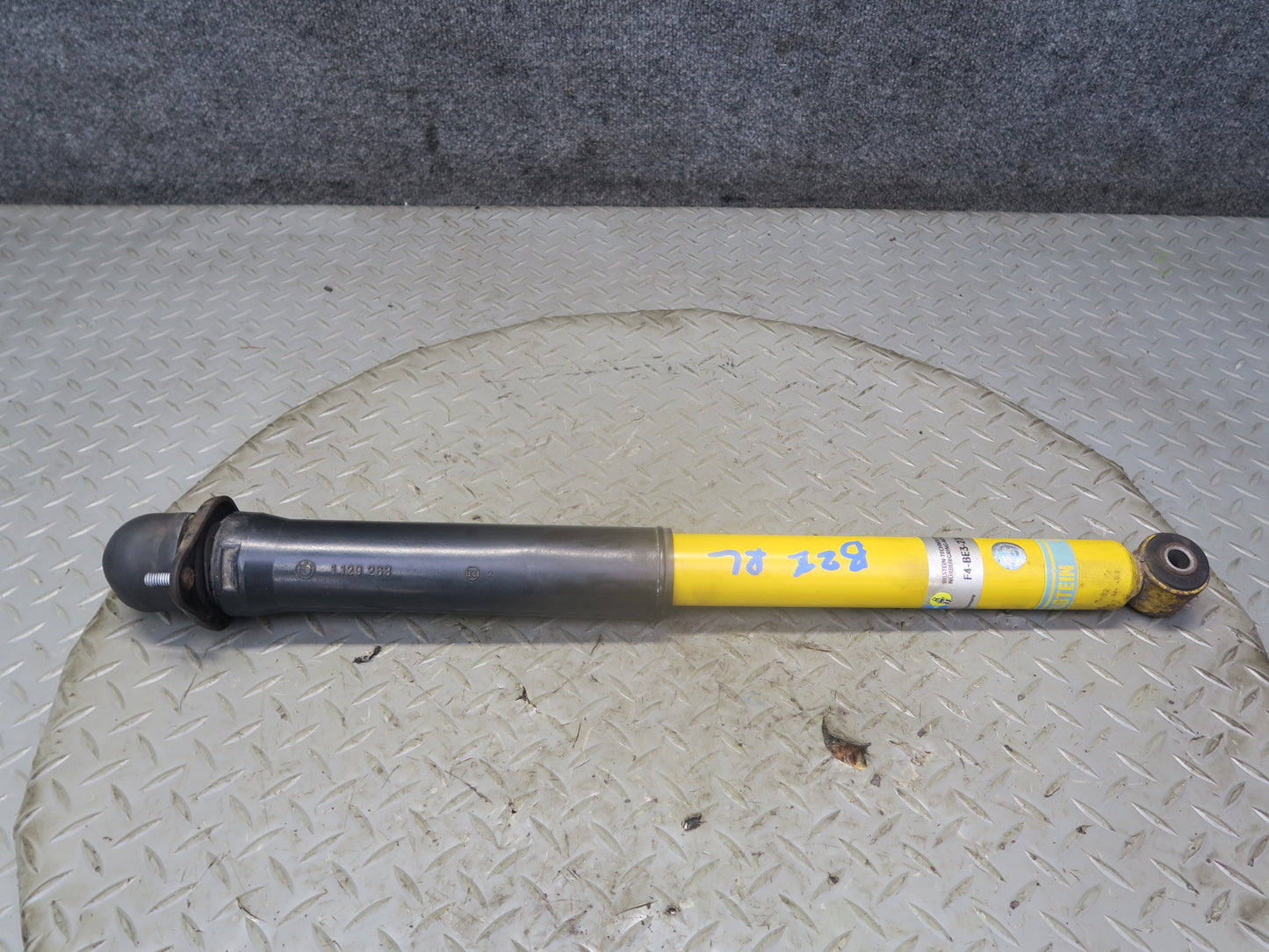 01-02 BMW E36/7 Z3 M54 Roadster Set of 2 Rear Strut Shock Absorber Bilstein