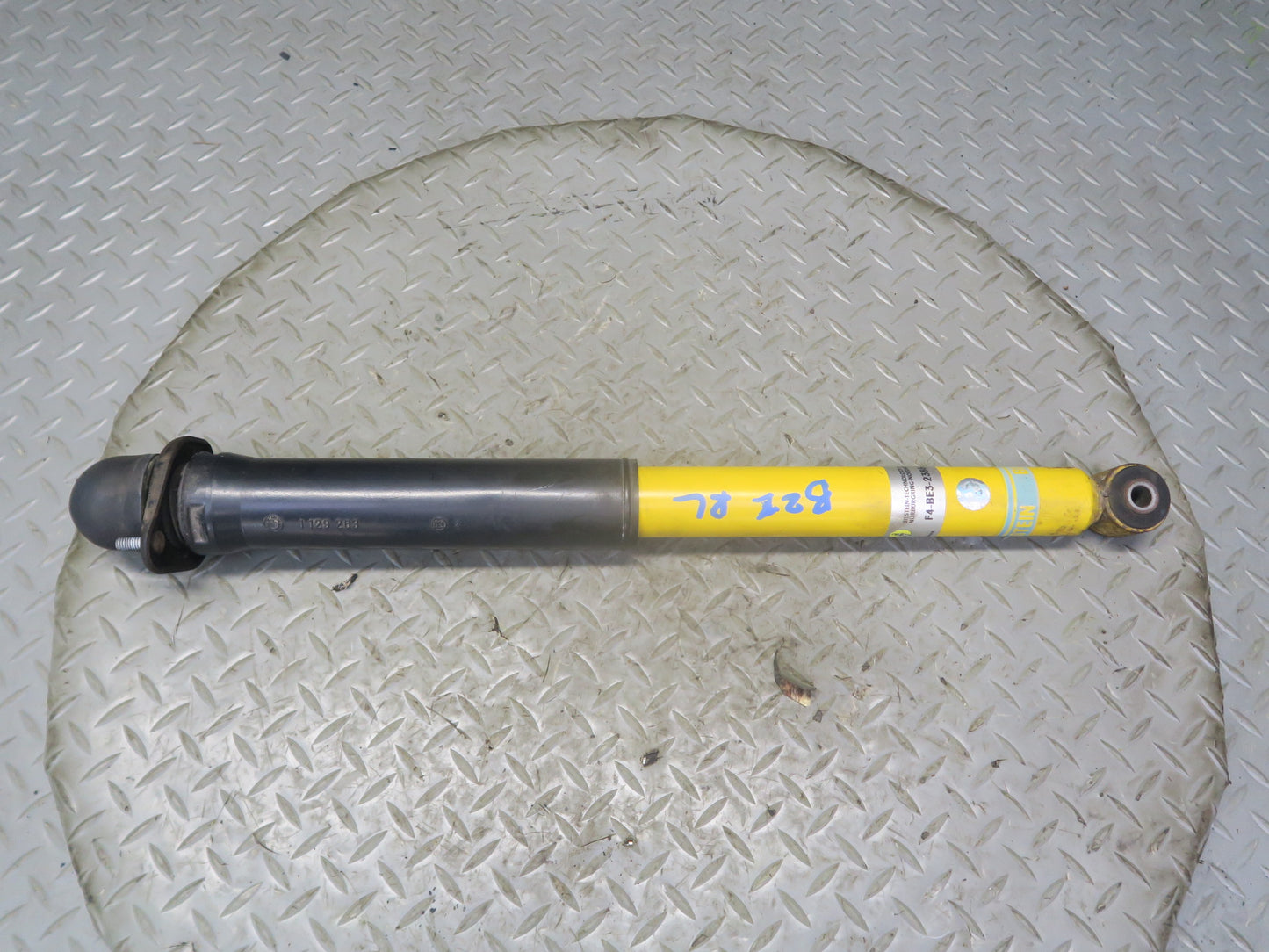 01-02 BMW E36/7 Z3 M54 Roadster Set of 2 Rear Strut Shock Absorber Bilstein