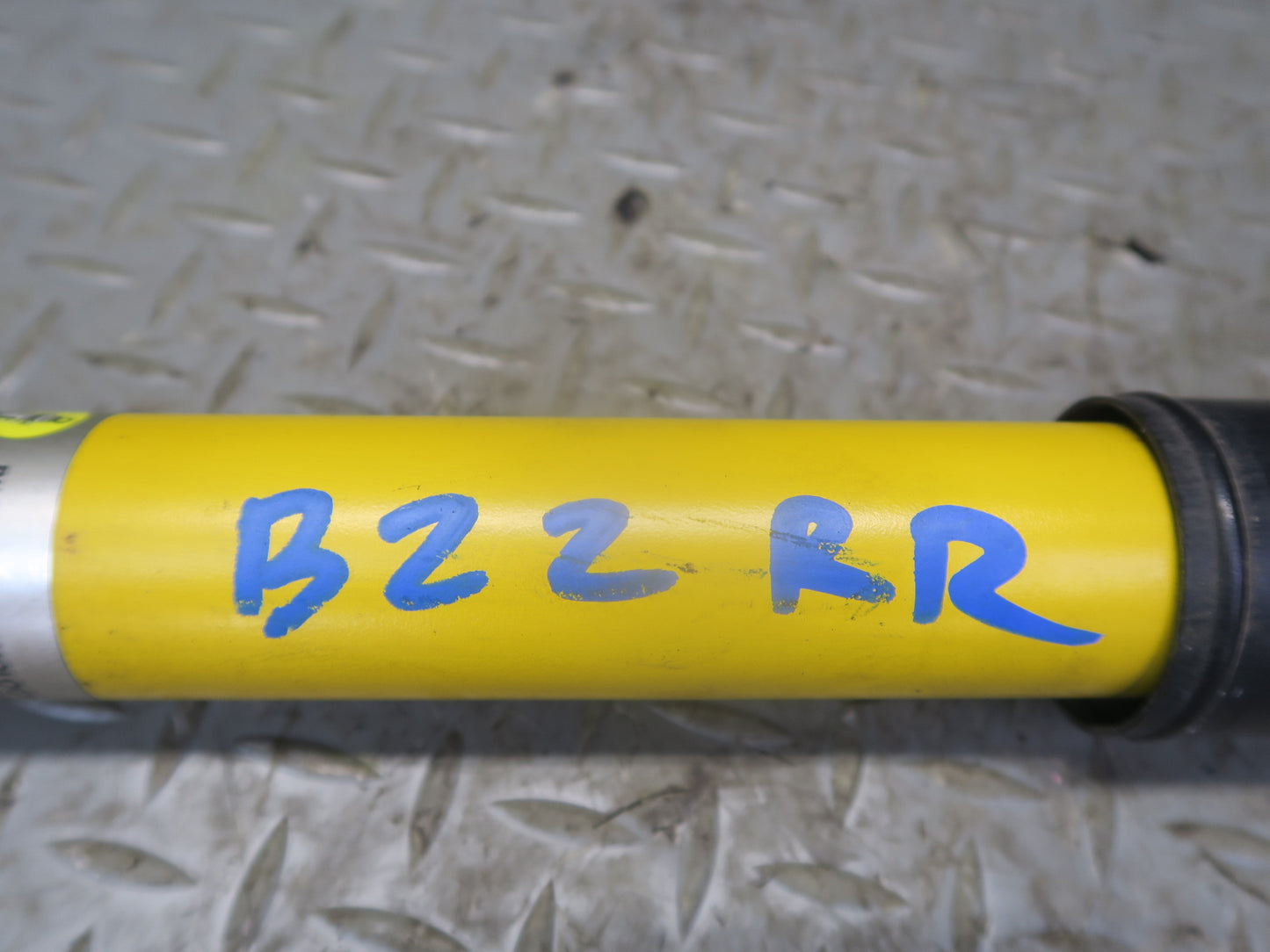 01-02 BMW E36/7 Z3 M54 Roadster Set of 2 Rear Strut Shock Absorber Bilstein