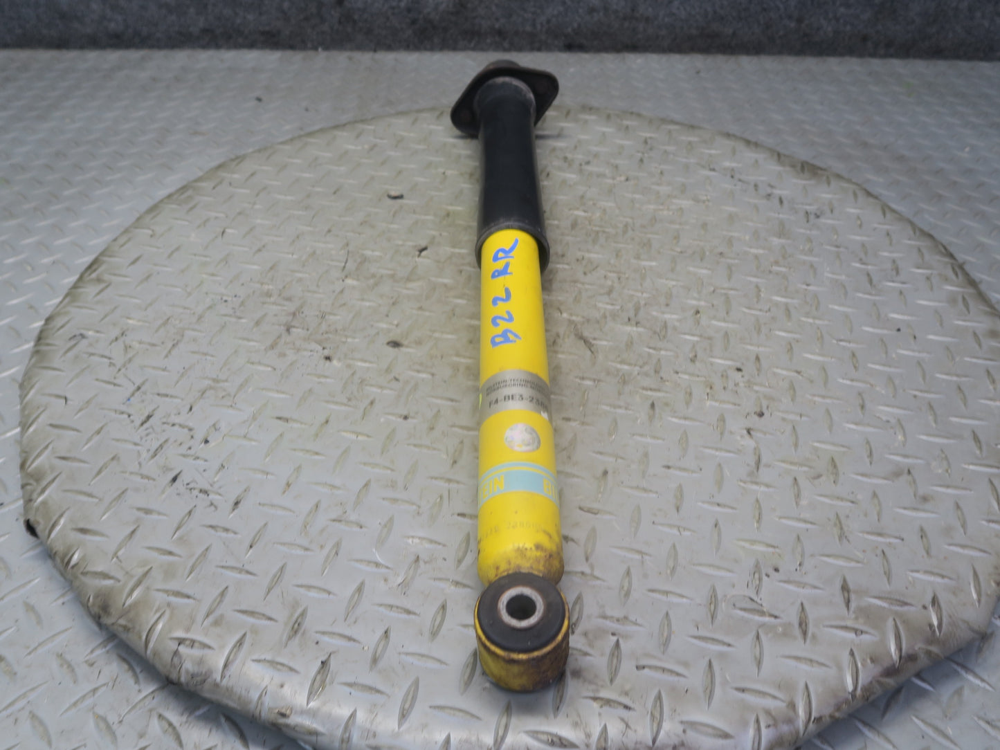 01-02 BMW E36/7 Z3 M54 Roadster Set of 2 Rear Strut Shock Absorber Bilstein