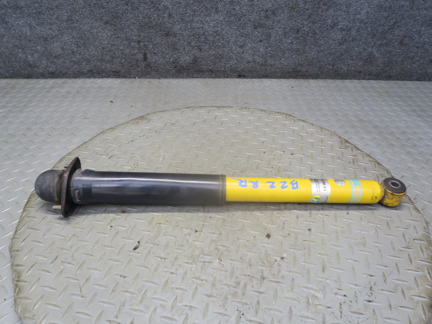01-02 BMW E36/7 Z3 M54 Roadster Set of 2 Rear Strut Shock Absorber Bilstein