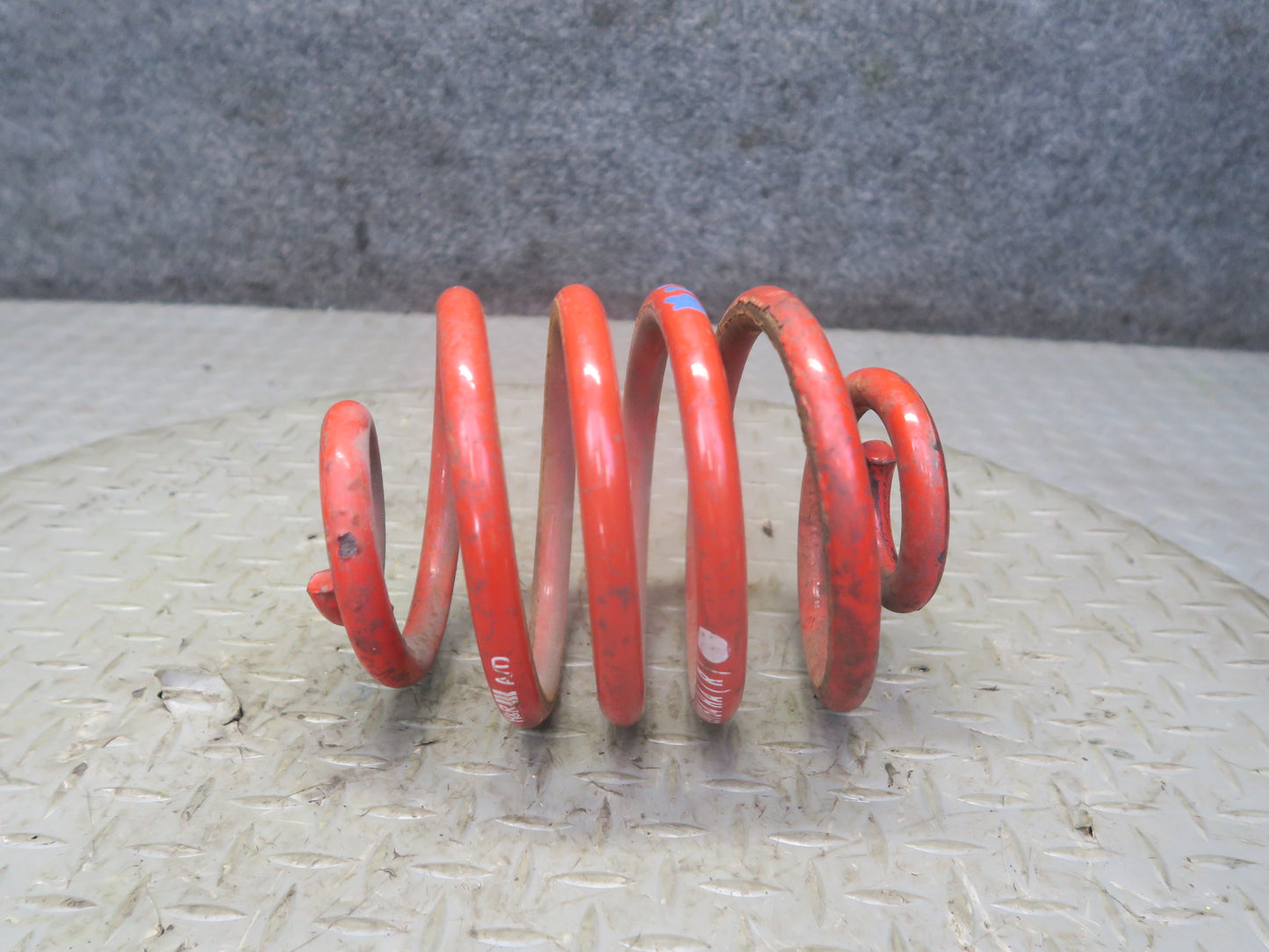 01-02 BMW E36/7 Z3 M54 Roadster Set of 2 Rear Left & Right Strut Coil Spring H&R