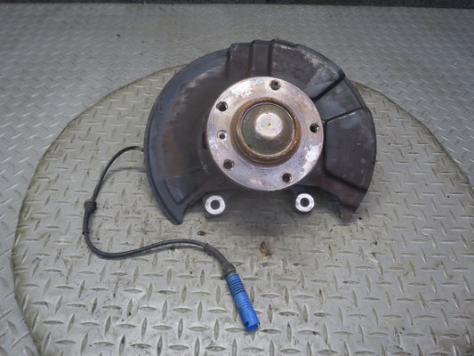 01-02 BMW E36/7 Z3 3.0L M54 Roadster Front Right Spindle Knuckle Wheel Hub OEM