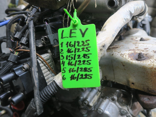 99-00 VW Eurovan T4 2.8L AES VR6 FWD A/T Complete Engine Motor 91K Miles OEM