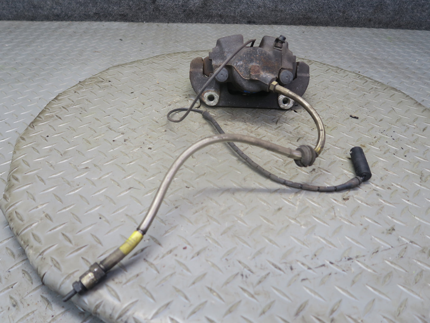97-02 BMW E36/7 Z3 M52 M54 Set of 2 Front Left & Right Brake Caliper 57K OEM
