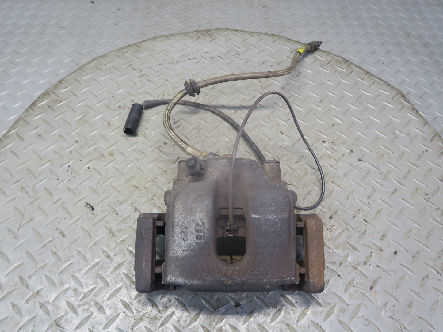 97-02 BMW E36/7 Z3 M52 M54 Set of 2 Front Left & Right Brake Caliper 57K OEM