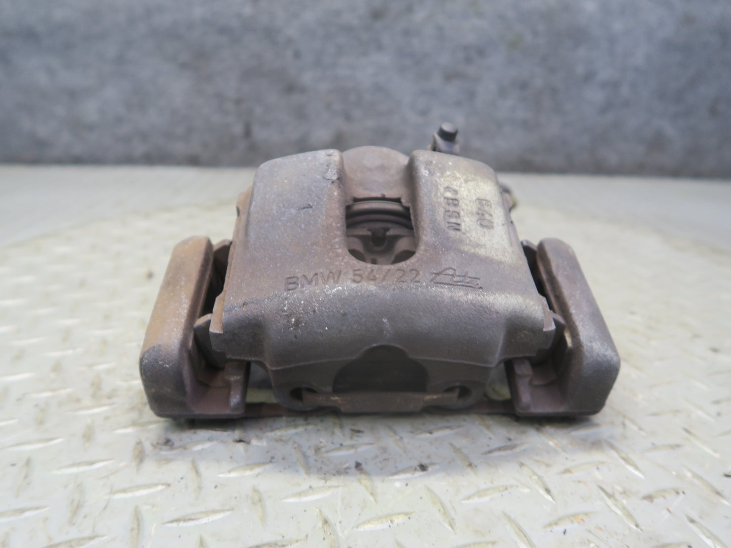97-02 BMW E36/7 Z3 M52 M54 Set of 2 Front Left & Right Brake Caliper 57K OEM