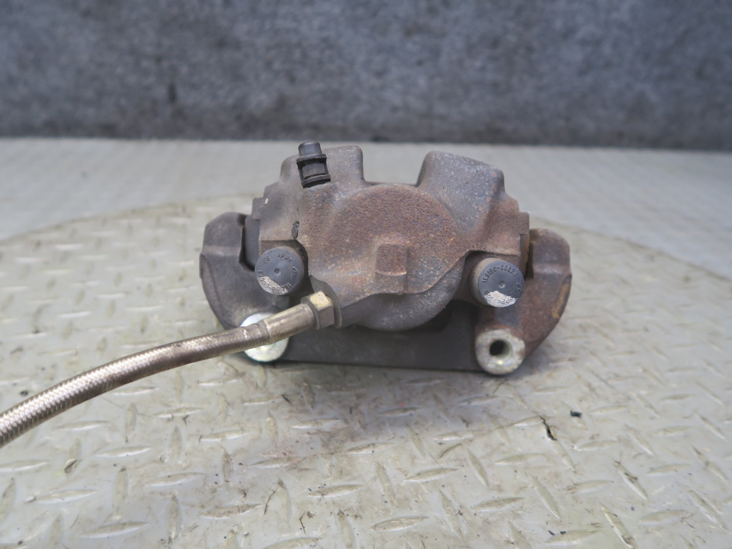 97-02 BMW E36/7 Z3 M52 M54 Set of 2 Front Left & Right Brake Caliper 57K OEM