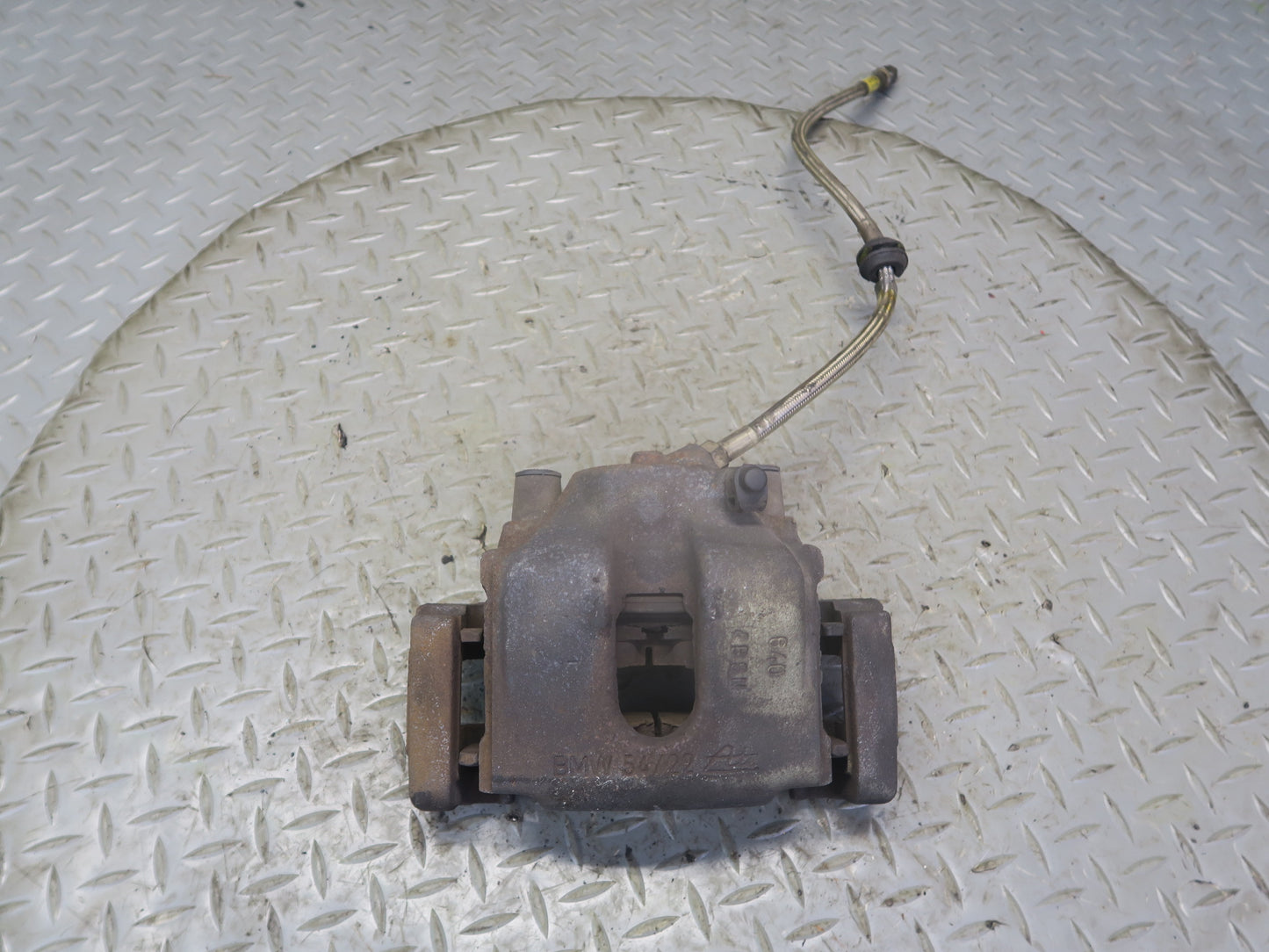 97-02 BMW E36/7 Z3 M52 M54 Set of 2 Front Left & Right Brake Caliper 57K OEM