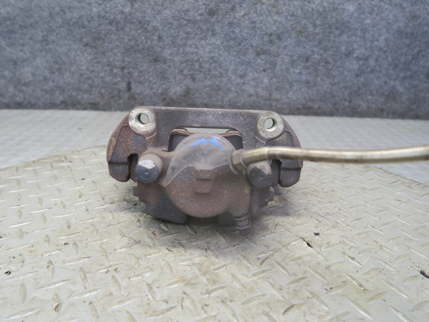 97-02 BMW E36/7 Z3 M52 M54 Set of 2 Front Left & Right Brake Caliper 57K OEM