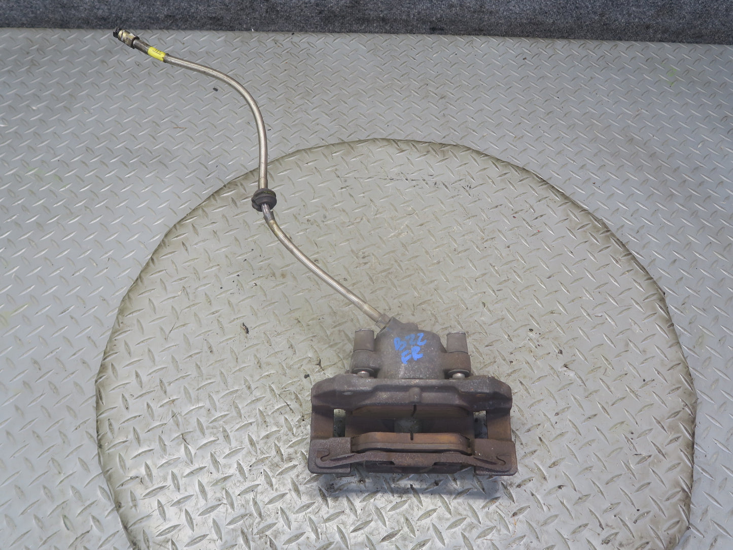 97-02 BMW E36/7 Z3 M52 M54 Set of 2 Front Left & Right Brake Caliper 57K OEM