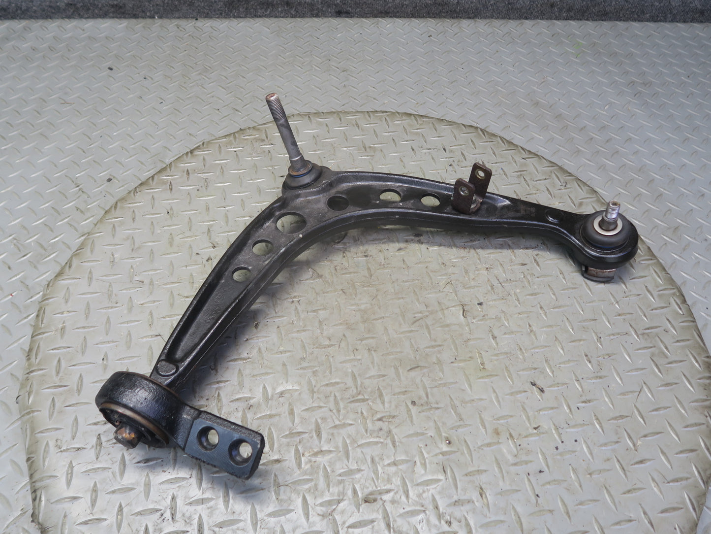 96-02 BMW E36/7 Z3 Front Right Suspension Lower Control Arm 57K Miles OEM