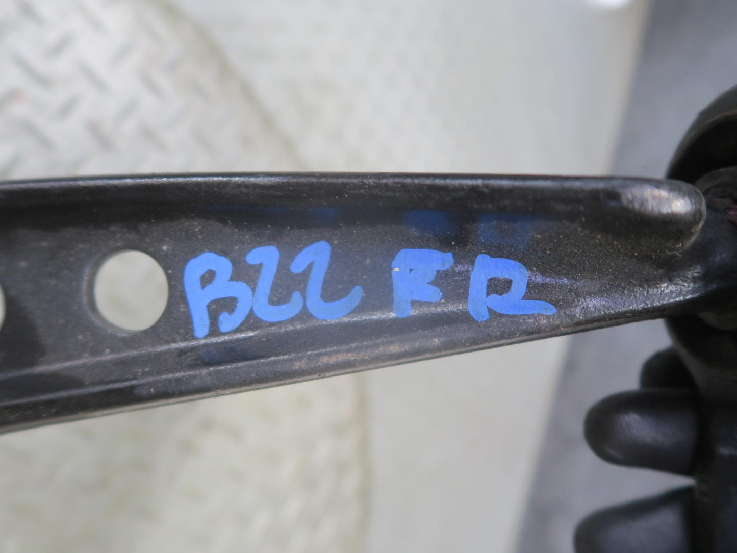 96-02 BMW E36/7 Z3 Front Right Suspension Lower Control Arm 57K Miles OEM