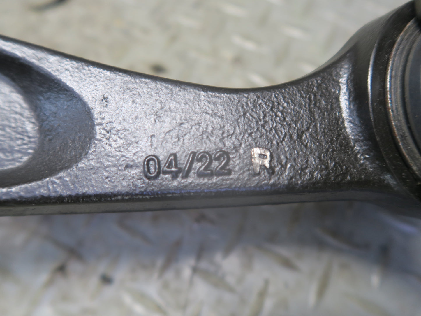 96-02 BMW E36/7 Z3 Front Right Suspension Lower Control Arm 57K Miles OEM