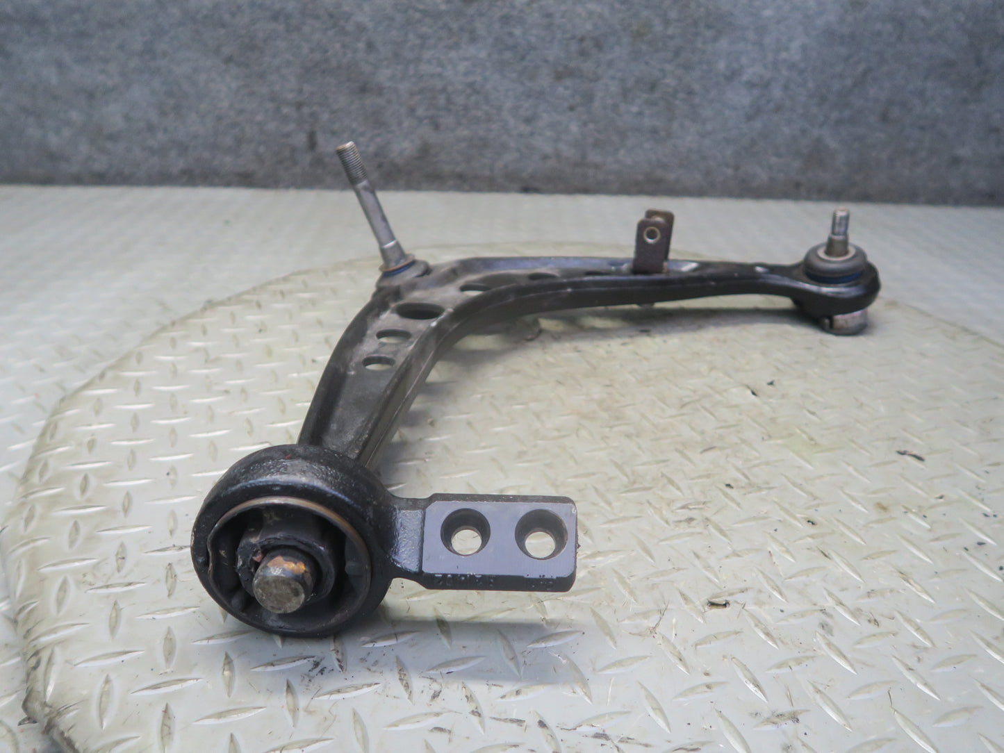 96-02 BMW E36/7 Z3 Front Right Suspension Lower Control Arm 57K Miles OEM