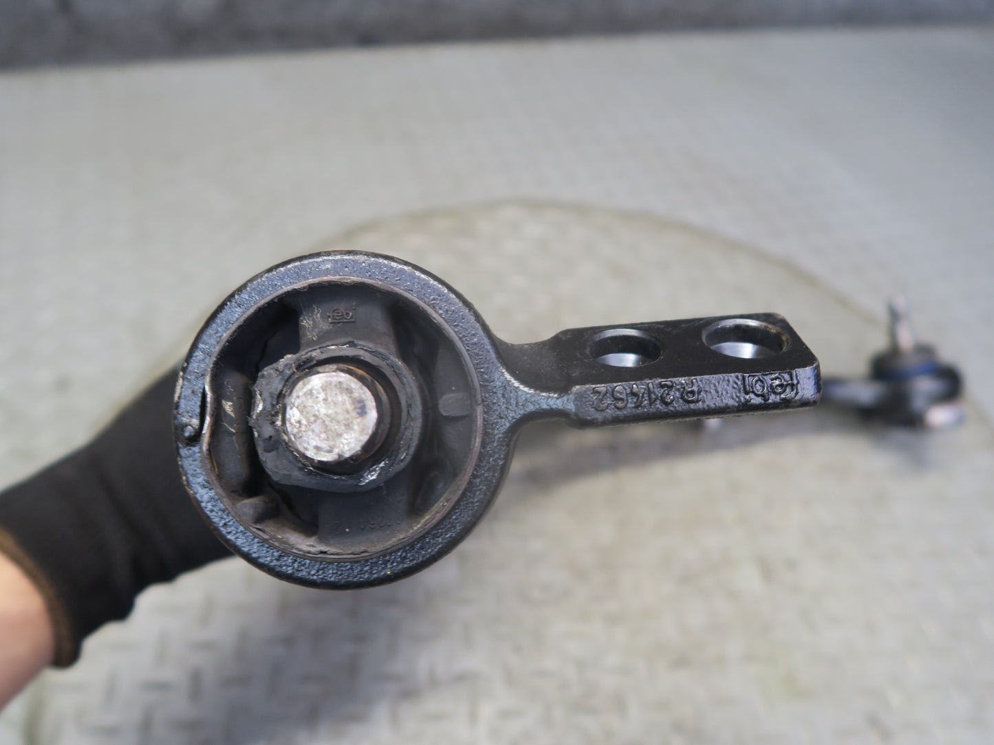 96-02 BMW E36/7 Z3 Front Right Suspension Lower Control Arm 57K Miles OEM