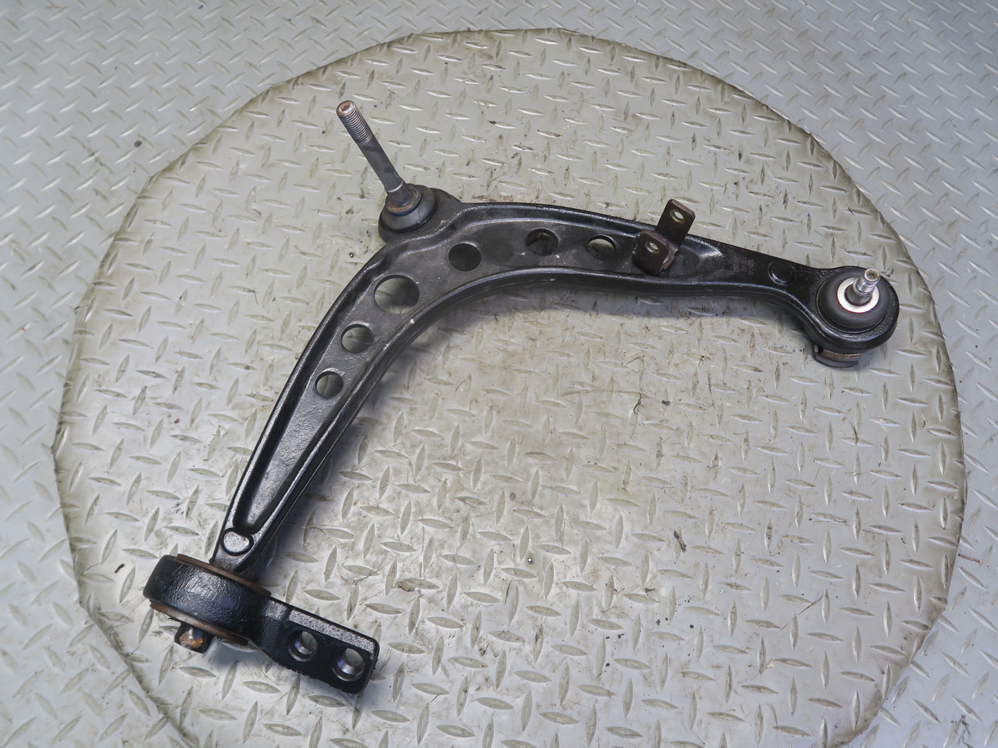 96-02 BMW E36/7 Z3 Front Right Suspension Lower Control Arm 57K Miles OEM