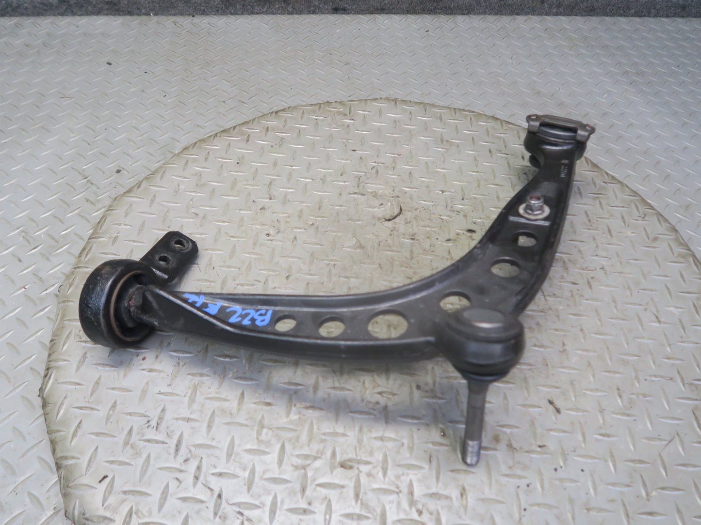 96-02 BMW E36/7 Z3 Front Right Suspension Lower Control Arm 57K Miles OEM