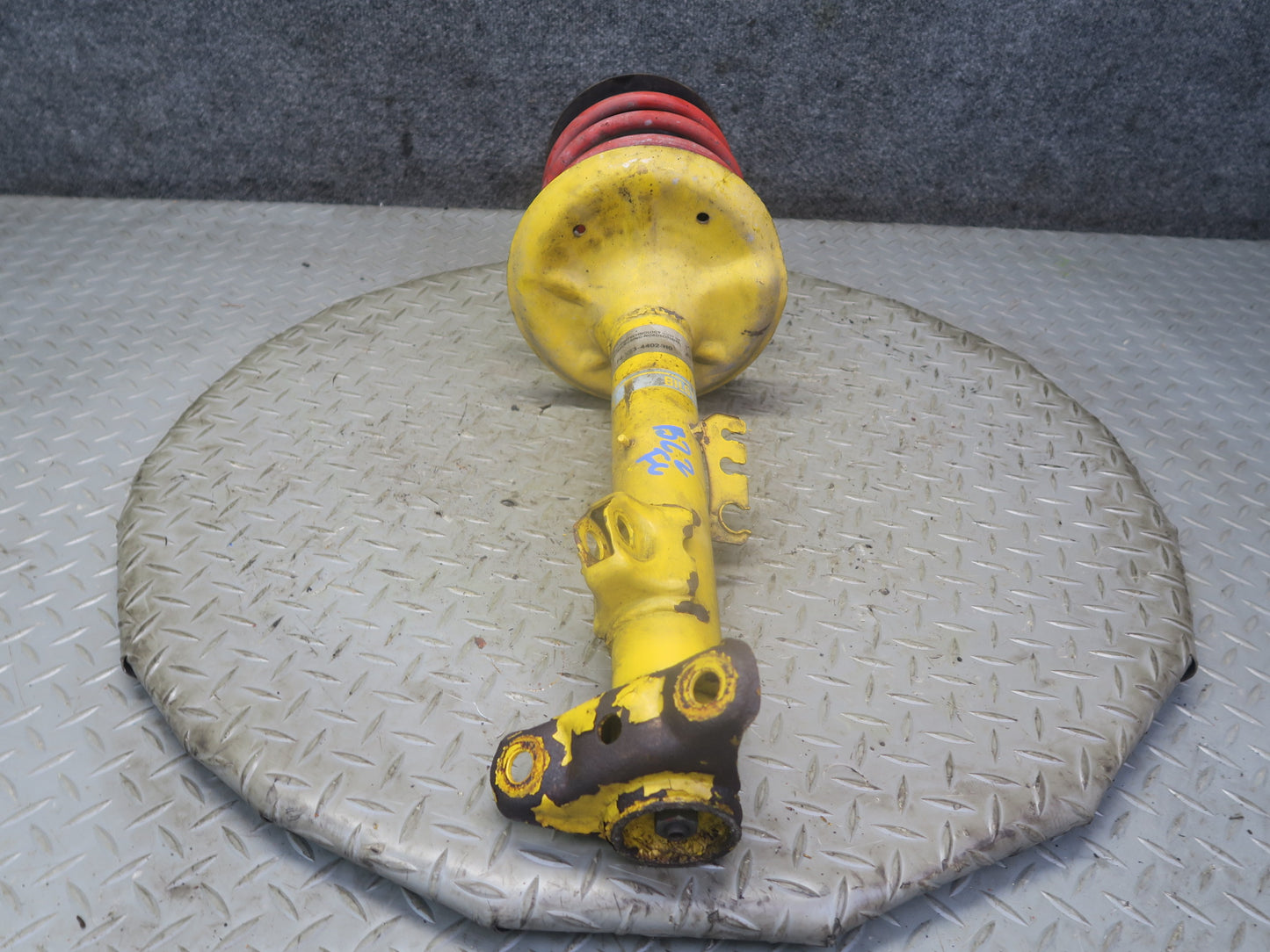 01-02 BMW E36/7 Z3 Roadster Bilstein Front Left & Right Strut Shock Absorber Set