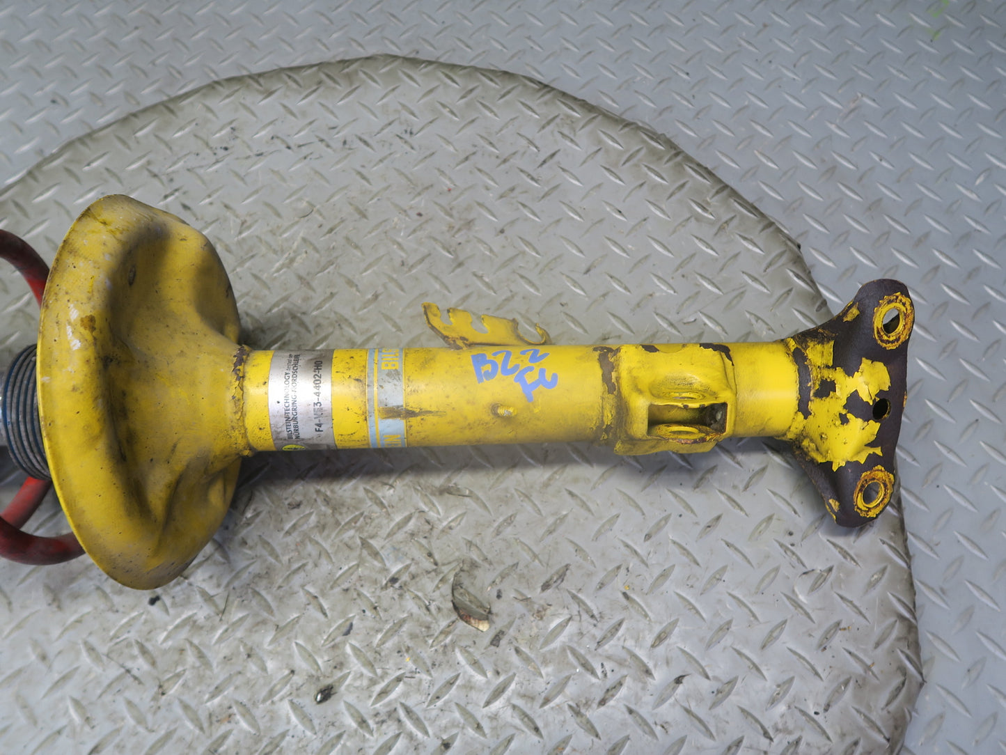 01-02 BMW E36/7 Z3 Roadster Bilstein Front Left & Right Strut Shock Absorber Set