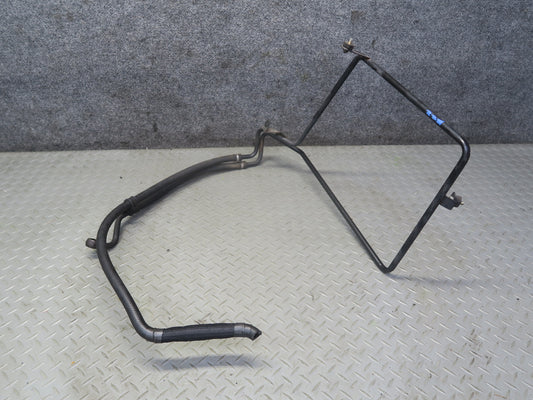 99-02 BMW E36/7 Z3 M54 M52 Power Steering Oil Cooler Cooling Hose Pipe Line OEM