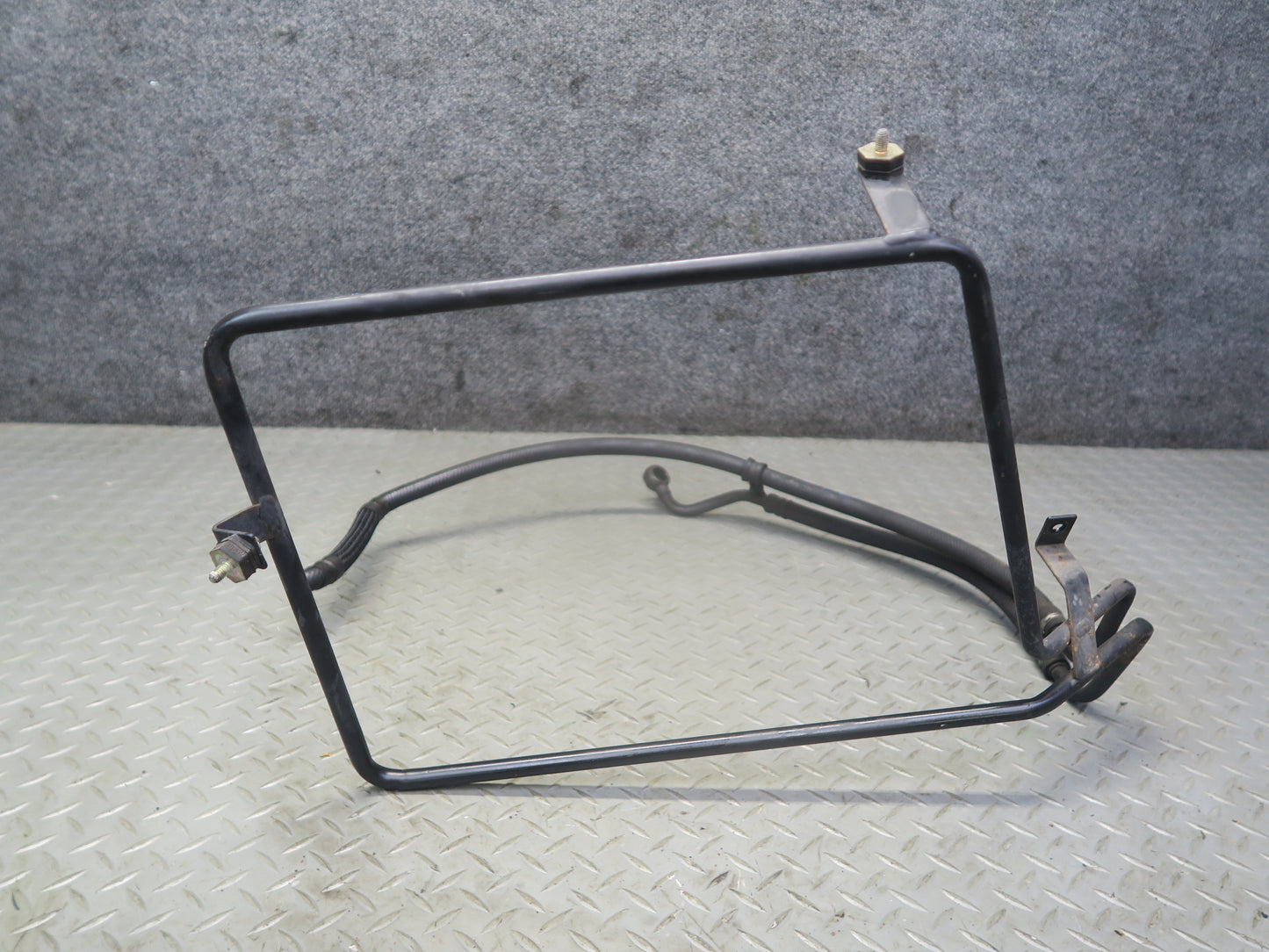 99-02 BMW E36/7 Z3 M54 M52 Power Steering Oil Cooler Cooling Hose Pipe Line OEM