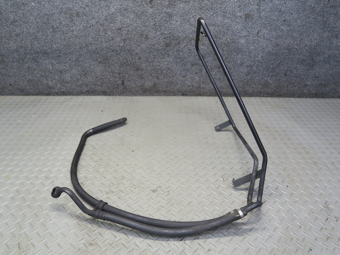 99-02 BMW E36/7 Z3 M54 M52 Power Steering Oil Cooler Cooling Hose Pipe Line OEM
