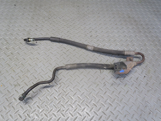 99-02 BMW E36/7 Z3 M54 M52 Hydro Power Steering Hose Pipe Line 57K Miles OEM